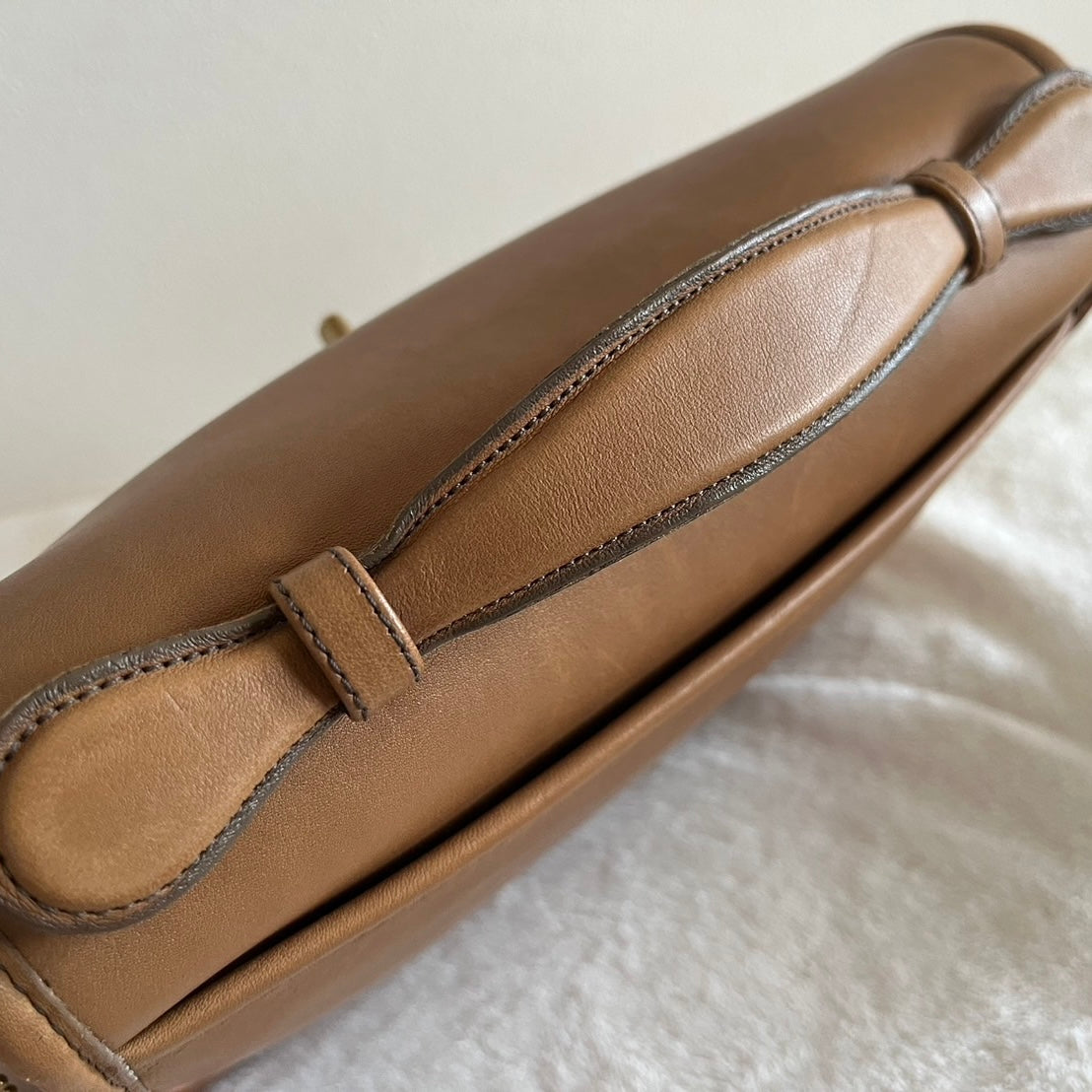 Coach 9870 Brown Court Bag Satchel/Crossbody – Vintage – No Extra Fees US Only