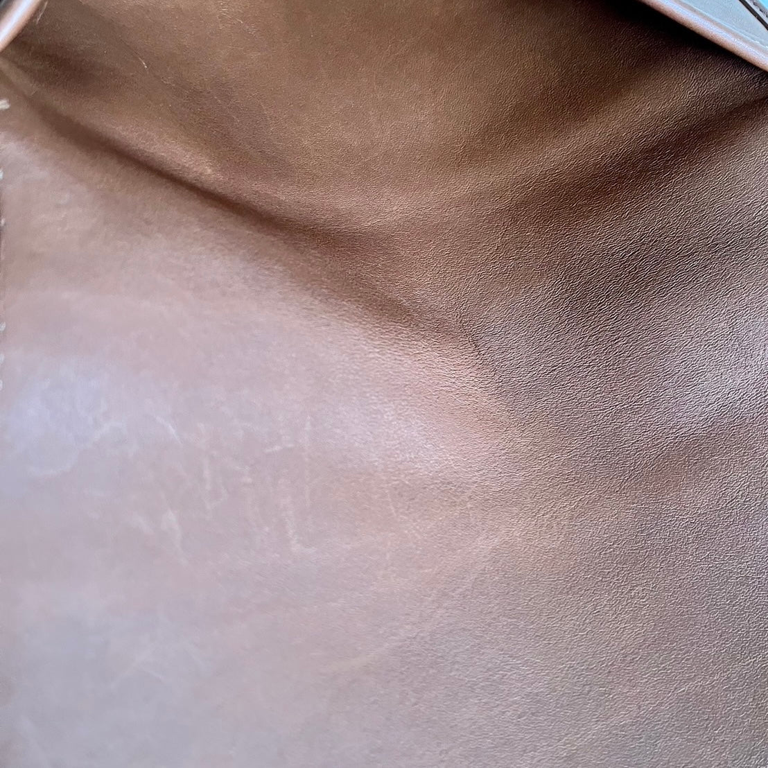 Coach 9755 British Tan Vintage Crossbody – All Duties & Taxes Included (US Only)