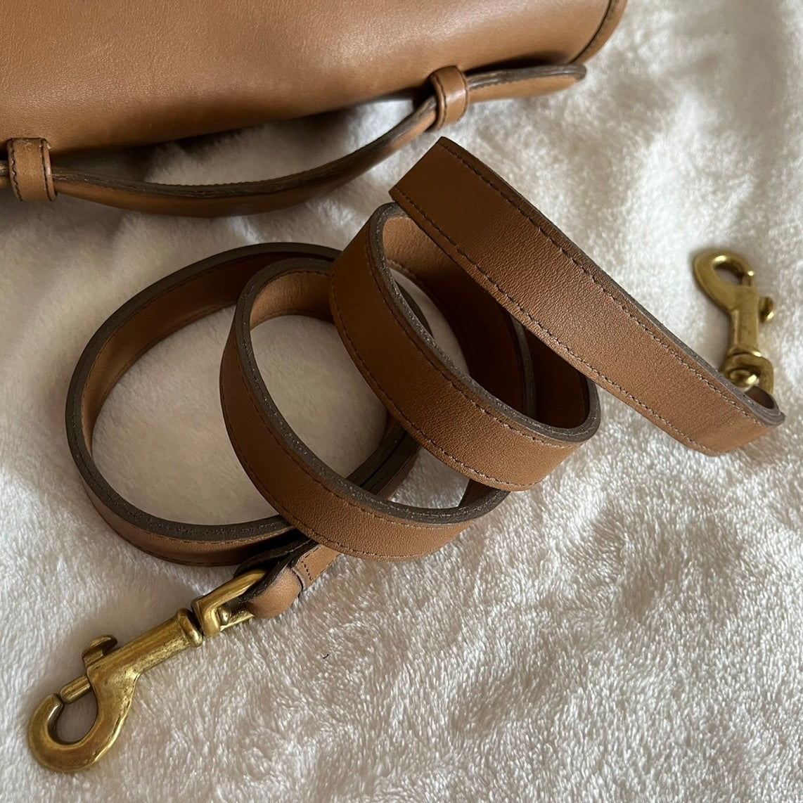 Coach 9870 Brown Court Bag Satchel/Crossbody – Vintage – No Extra Fees US Only
