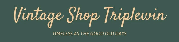Vintage Shop Triplewin