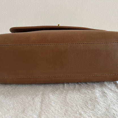 Coach 9870 Brown Court Bag Satchel/Crossbody – Vintage – No Extra Fees US Only